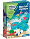 Clementoni Construction Game Sea Soaps for Children 8+ Years