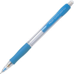 Μηχανικό Μολύβι Γόμα Γαλάζιο 0.5mm Pilot Super Grip Μηχανικό Μολύβι Γόμα Γαλάζιο 0.5mm Pilot Super Grip
