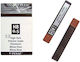 Ανταλλακτικές Μύτες Penac 0.5mm Hb 12pcs