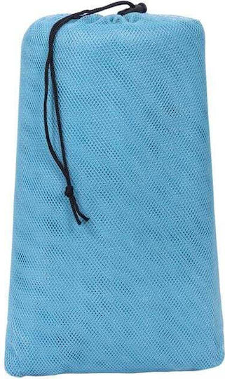 Urlaub Zeit Strandmatte Strandtasche Sandfreie Tragetasche 150x200cm