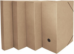 Cardboard Design Striped Green-White 50x70 10 Sheets 300g Folia