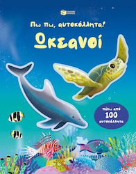 Πω Πω Αυτοκόλλητα!, Ωκεανοί