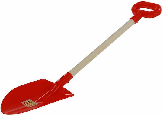 Παιδικό Φτυάρι 60cm Κόκκινο 51929 Polesie 4810344051929 Κόκκινο