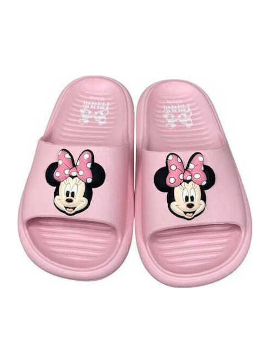 Kids' Flip Flops Flip Flops Minnie Pink Minnie PA-07180-29-65