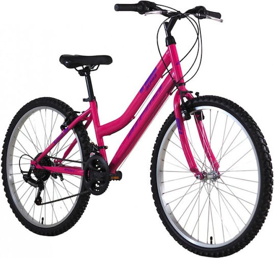 Alpina 21t 26" 2026 Rosa Mountainbike mit Geschwindigkeiten