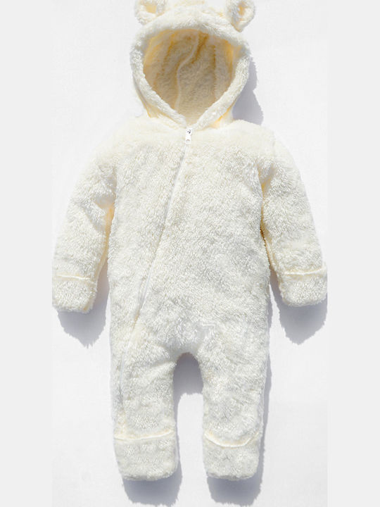 SteweHome White Onesie