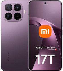 Xiaomi 17T Pro 5G (12/1TB) Deep Violet Xiaomi 17T Pro 5G (12/1TB) Deep Violet