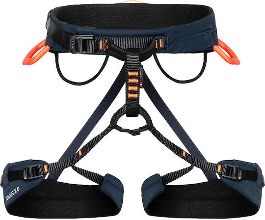 Mammut 436632 Harnăști De Escaladă Pentru Bărbați Alpinism