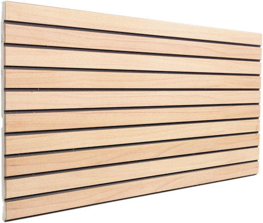 Panouri Decorative 3D Din Spumă Cu Adeziv Maro 100x50x2.5cm 5 Bucăți