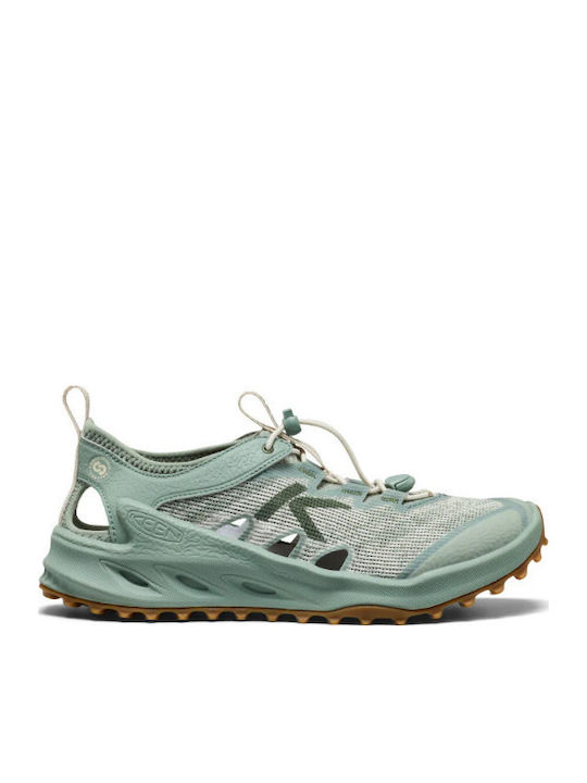 Keen Women's Green Hiking Shoes