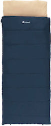 Outwell Sleeping Bag Διπλό 2 Εποχών Contour Lux...