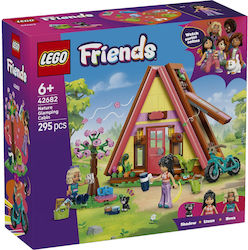 LEGO Friends Τουβλάκια 295τμχ LEGO Friends Τουβλάκια 295τμχ