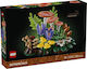 LEGO Lego Botanische Sammlung 806 Stück