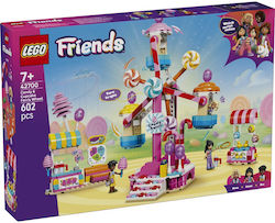 LEGO Friends Ferris Wheel 602τμχ