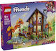 LEGO Friends Cozy Fall Forest Cabin 1229τμχ
