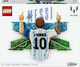 LEGO Editions Lionel Messi – Celebration 1427τμχ 43018