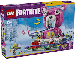 LEGO Fortnite Rave Cave 1963 bucăți LEGO Fortnite Rave Cave 1963 bucăți