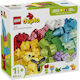 LEGO Duplo Cutie Creativă Colorată 80 Bucăți