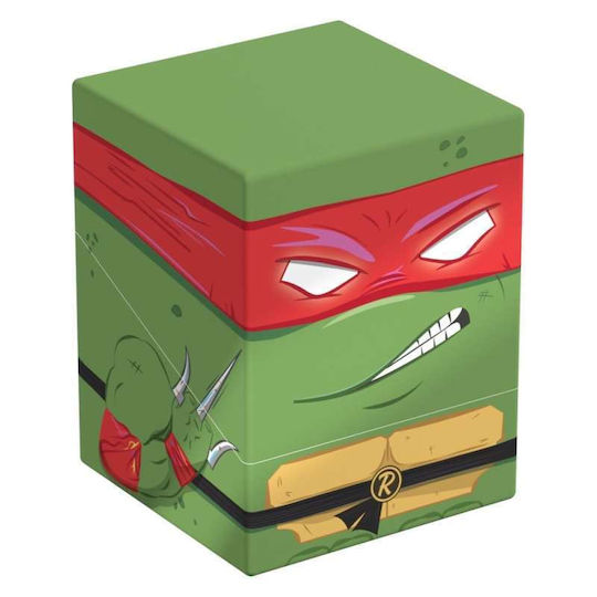 Squaroes Teenage Mutant Ninja Turtles Deck Box