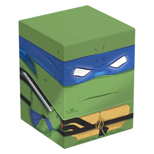 Squaroes Teenage Mutant Ninja Turtles Deck Box