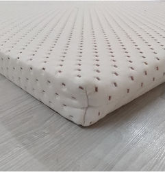 SteweHome STE-017908-V36280-103567 Μονό Foam με Αποσπώμενο Κάλυμμα 90x190x10εκ.
