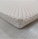 SteweHome Топ Матрак Еднолицев Пяна с Подвижен Калъф 100x190x10см