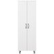 Fratelli Home Dulap De Baie 31.5x59.4x173.6cm Alb