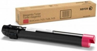 Xerox 006R01531 Γνήσιο Toner Laser Εκτυπωτή Ματζέντα 32000 Σελίδων