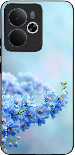 Sonique Sunset In Eden Series Case Realme 14 5G Realme 14T 5G Blue Delphia