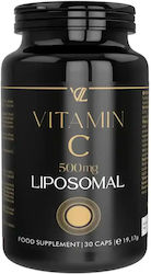Vita Code Lab Vitamina C Liposomală 500mg 30 capsule Vita Code Lab Vitamina C Liposomală 500mg 30 capsule