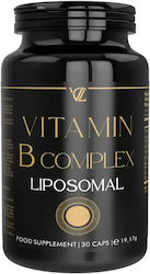Vita Code Lab B Complex Liposomal Vitamina 30 Capsule