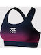 Women's Sports Bra Ghost Pink