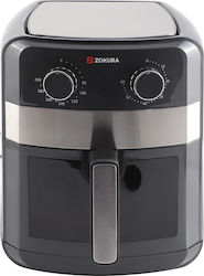 Zokura Zokura Heißluftfritteuse 6,3 l Z1386