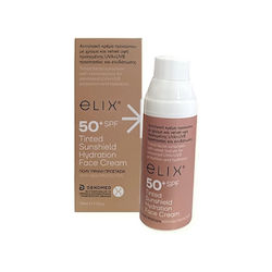Genomed Elix SPF50+ Tinted 50ml Genomed Elix SPF50+ Tinted 50ml
