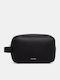 Calvin Klein Raised Dopp Kit Черен Lv04d1227g-ub1