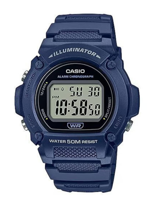 Casio Sport Дигитален Мъжки Часовник Хронограф ...