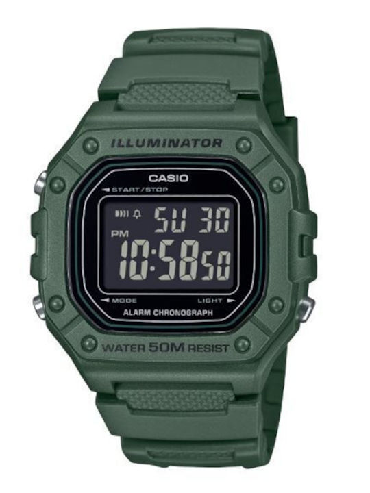 Casio Sport Ceas Digital Barbatesc Cronograf cu...