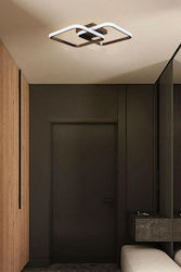 SteweHome Πλαφονιέρα 33εκ. LED SteweHome Πλαφονιέρα 33εκ. LED