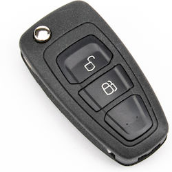 Дистанционно Ключ За Кола Ford Focus Fiesta C-Max Galaxy 2 Бутона Hu101 Дистанционно Ключ За Кола Ford Focus Fiesta C-Max Galaxy 2 Бутона Hu101