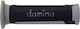 Domino Motorradlenker Grip Street Turismo Grau Schwarz