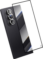 Force Glass 2.5d Screen Protector Pack Galaxy Z Fold 7 Ceramicshield Lens Protector Transparent
