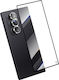 Force Glass 2.5d Displayschutzfolie Pack Galaxy Z Fold 7 Keramikshield Objektivschutz Transparent