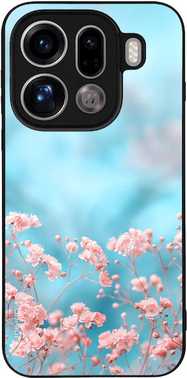 Sonique Case Sunset In Eden Series Oppo Find X9 Pro 5G Baby's Breath