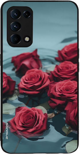 Θήκη Sonique Sunset In Eden Series Oppo Find X3 Lite 5g Midnight Rose