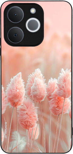 Sonique Sunset In Eden Serie Realme Note 70t 4g Rosa Mirage Handyhüllen