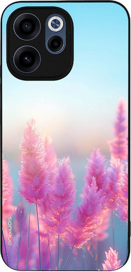 Sonique Silicone Back Cover Oppo Reno15 F