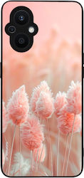 Sonique Back Cover Σιλικόνης Ροζ (Oppo Reno7 Lite)