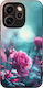 Sonique Silicone Pink Back Cover (Oppo Reno15 Pro)