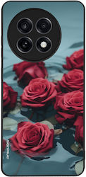 Sonique Back Cover Σιλικόνης Ροζ (OnePlus 13R)
