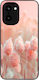 Sonique Silikon Rückseitenumschlag Rosa OnePlus...